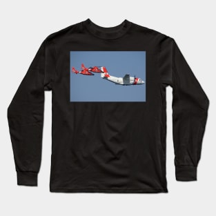 Coastguard Flypast Long Sleeve T-Shirt